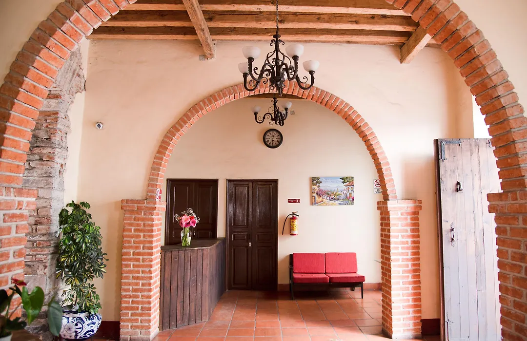 Hotel Rincón Poblano-1