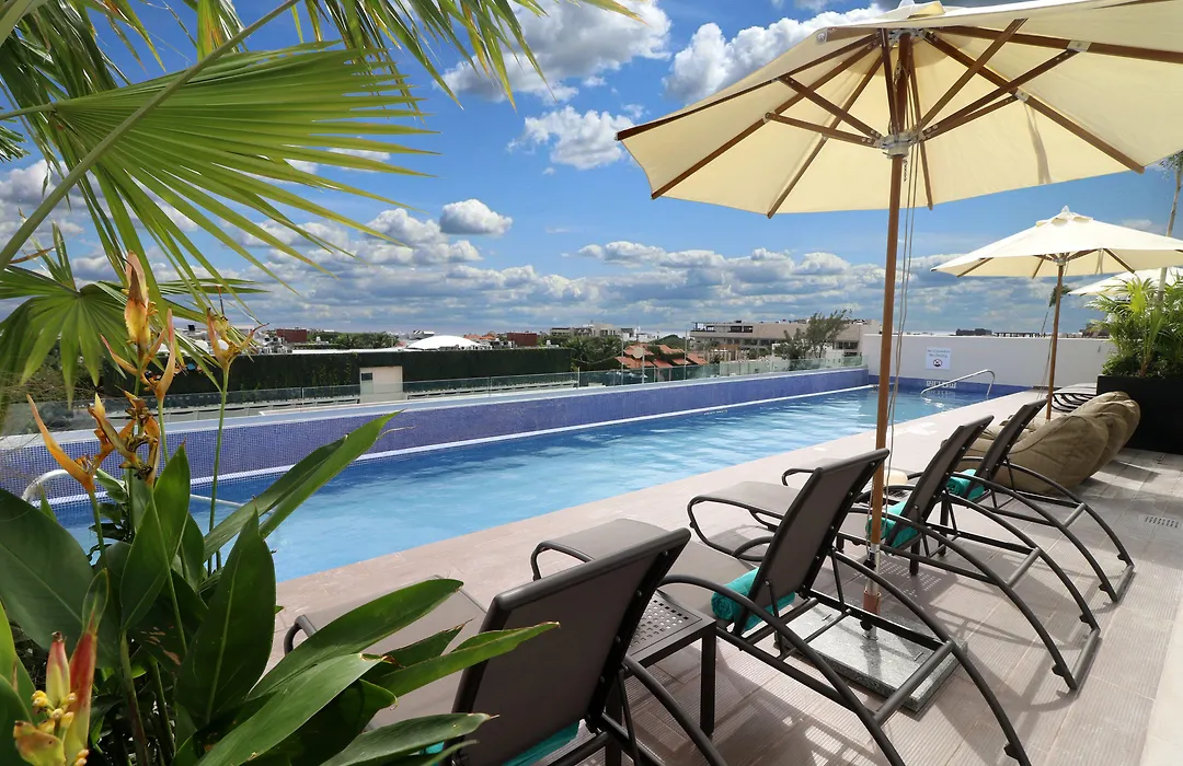 Holiday Inn Express&Suites - Playa del Carmen, an IHG Hotel-1