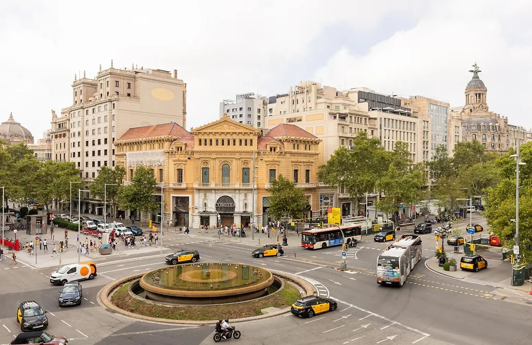 Uma Suites Passeig De Gracia 16-1