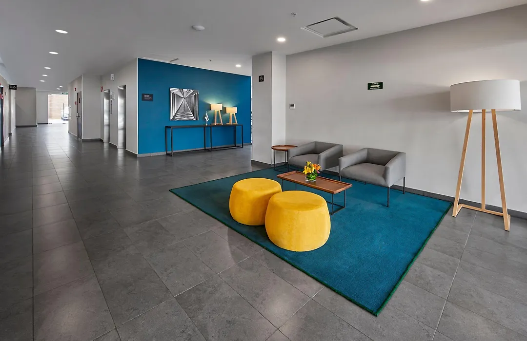 City Express by Marriott Ciudad de México Tlalpan-1