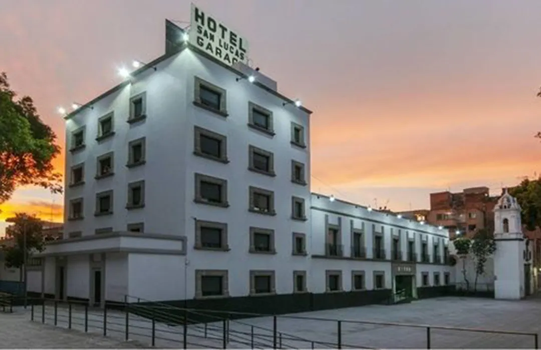 Hotel San Lucas-1