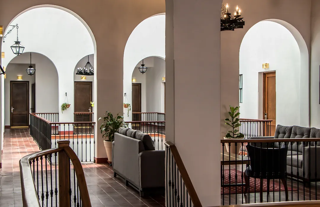 Hotel Real de Castilla-1