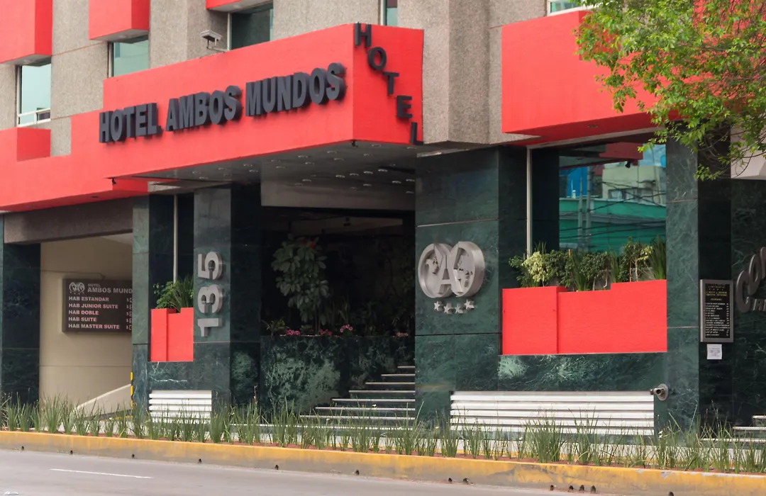 Hotel Ambos Mundos-1
