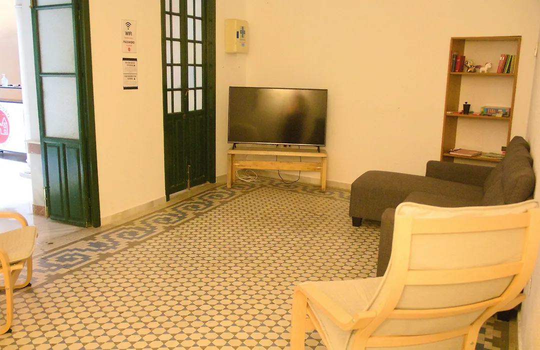 San Isidoro Hostel Sevilla-1