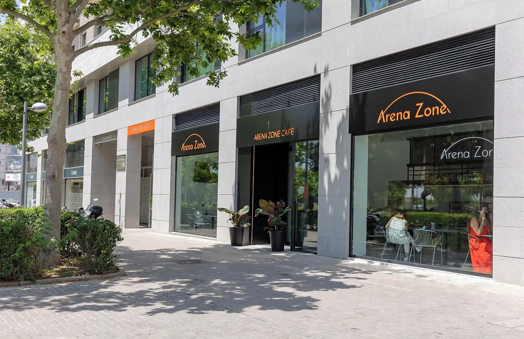 Arena Zone Hotel-1