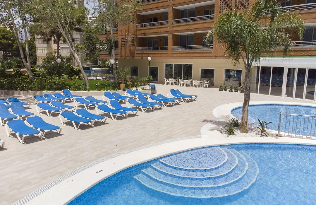 Aparthotel Bcl Levante Lux-1