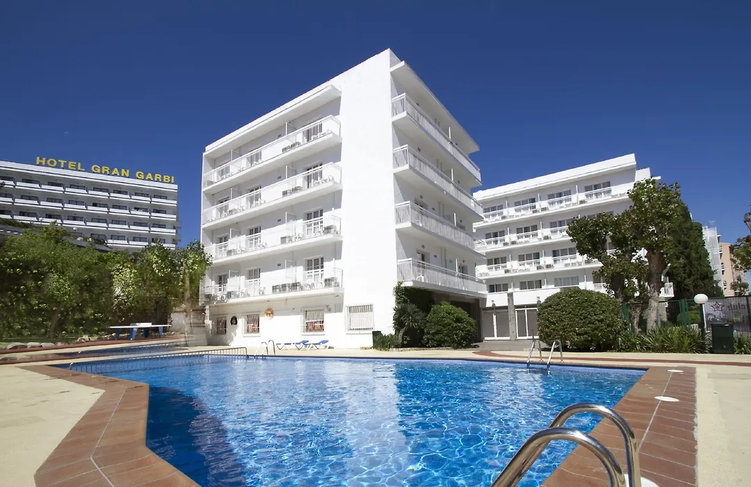 Hotel Villa Garbí-1
