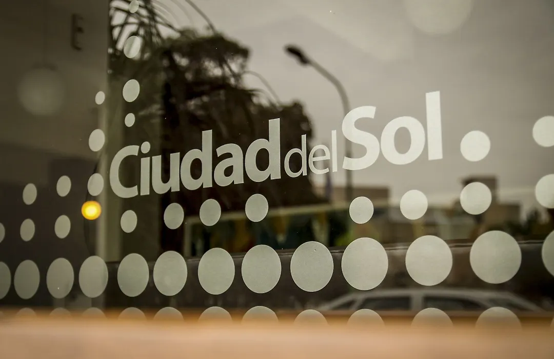 Hotel Ciudad del Sol-1