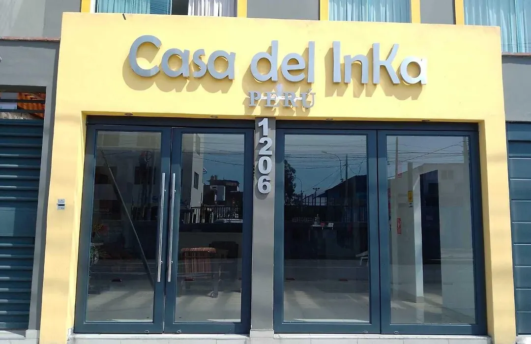 Casa del Inka Perú-1