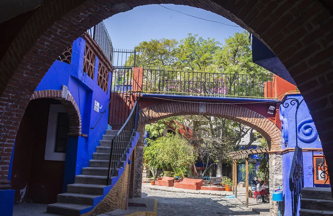 Hotel Hacienda de Cobos-1
