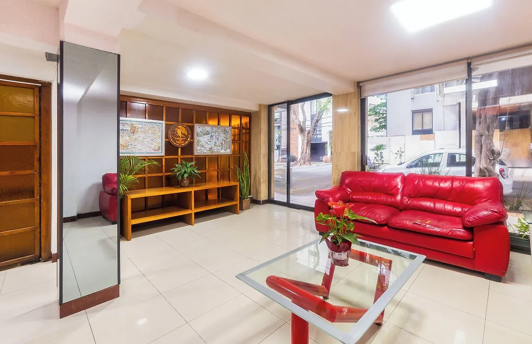 Ayenda Suites Marne-1