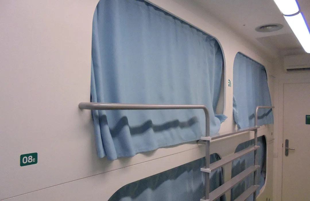 Dream Cube Hostel-1