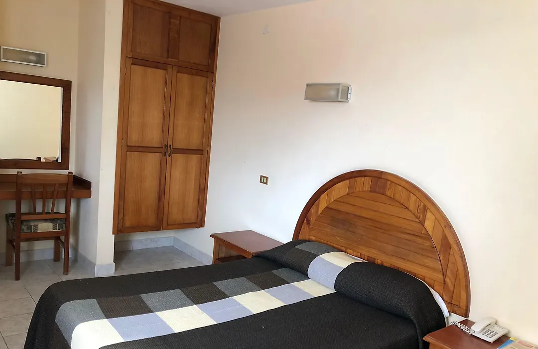 Hotel Citlalli Xalapa-1
