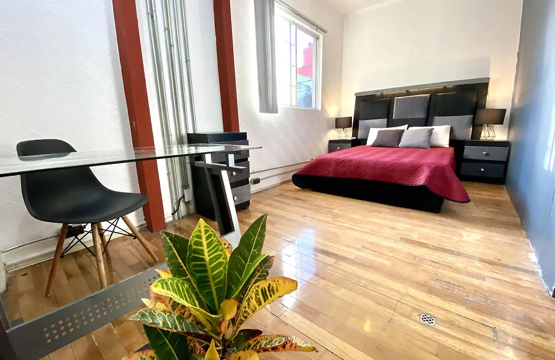 Rhm Spaces - Reforma-1