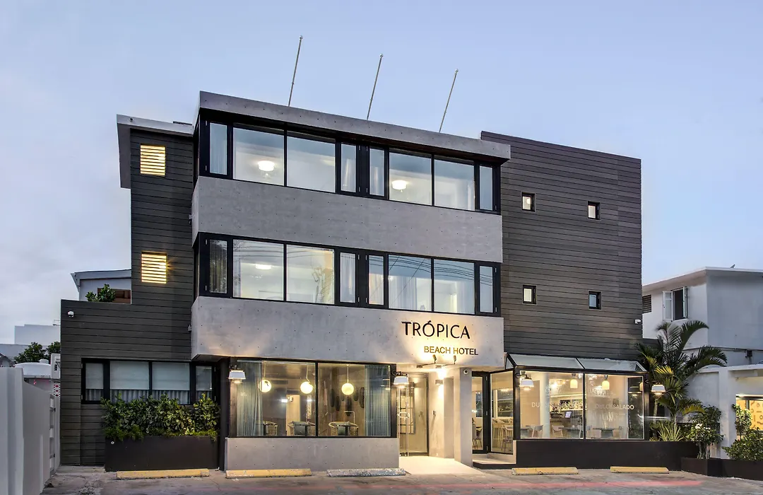 Trópica Beach Hotel-1