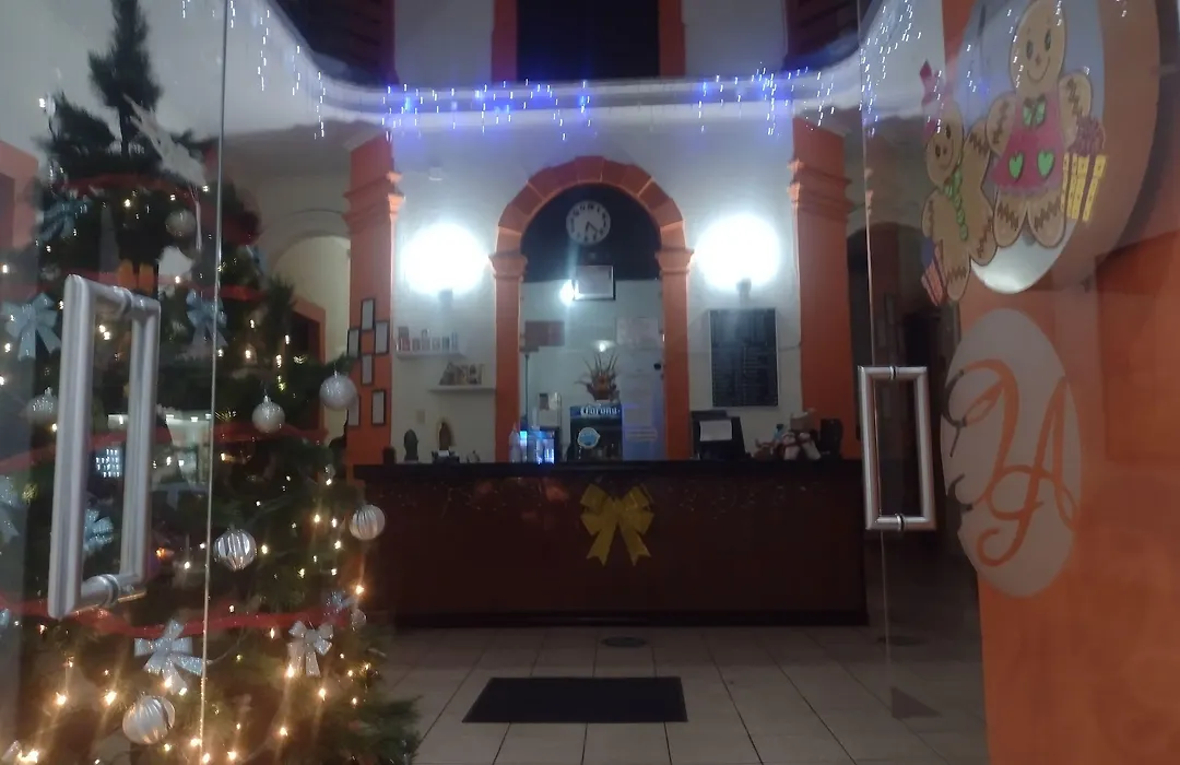 Hotel Jorge Alejandro-1