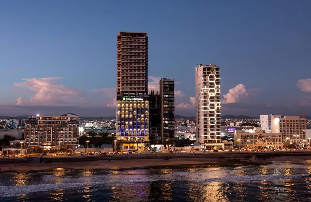 Holiday Inn Express & Suites Mazatlan By Ihg-1