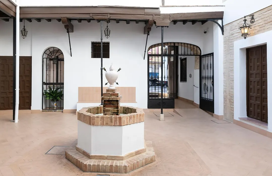 Hospedería Monasterio de San Leandro-1