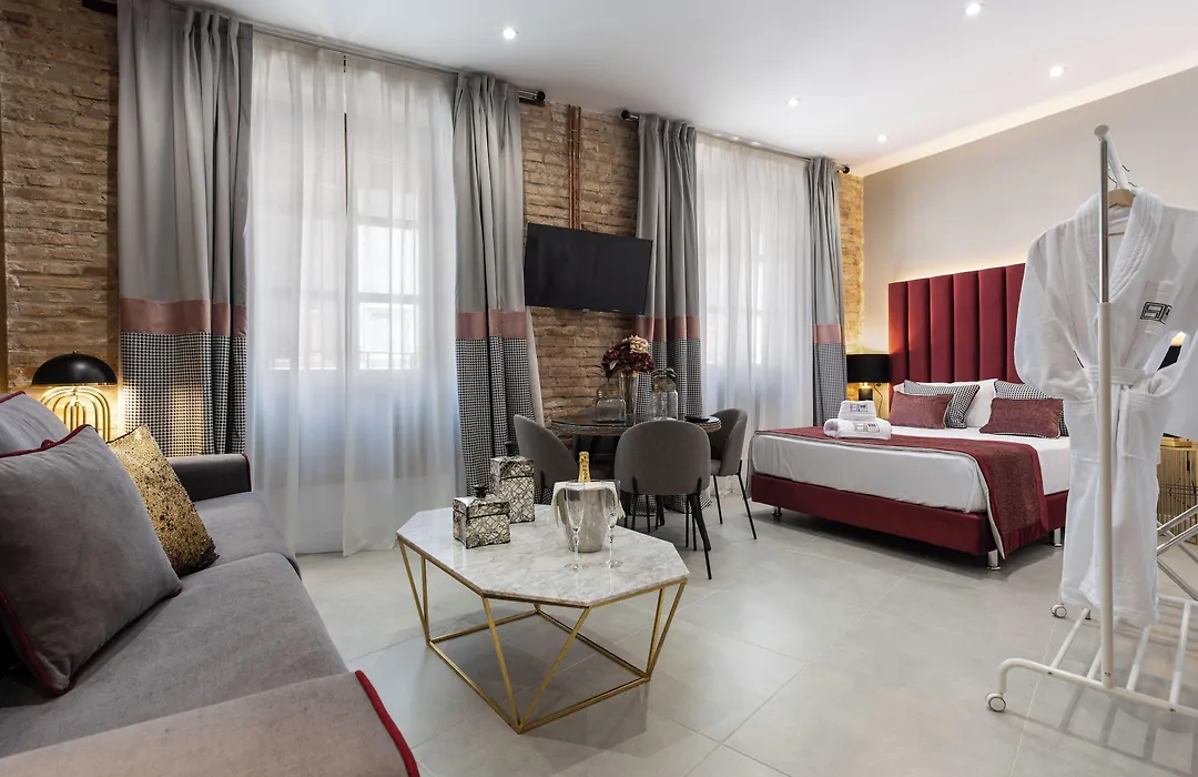 BiBo Suites Plaza Nueva-1