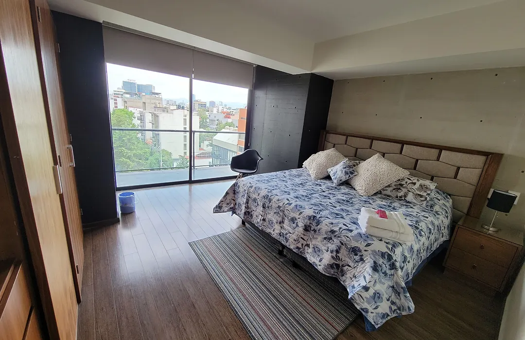 Del Parque Suites-1