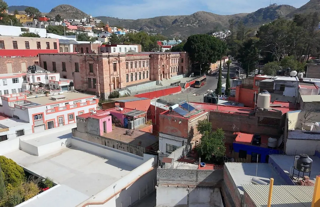Hotel Colonial Guanajuato-1