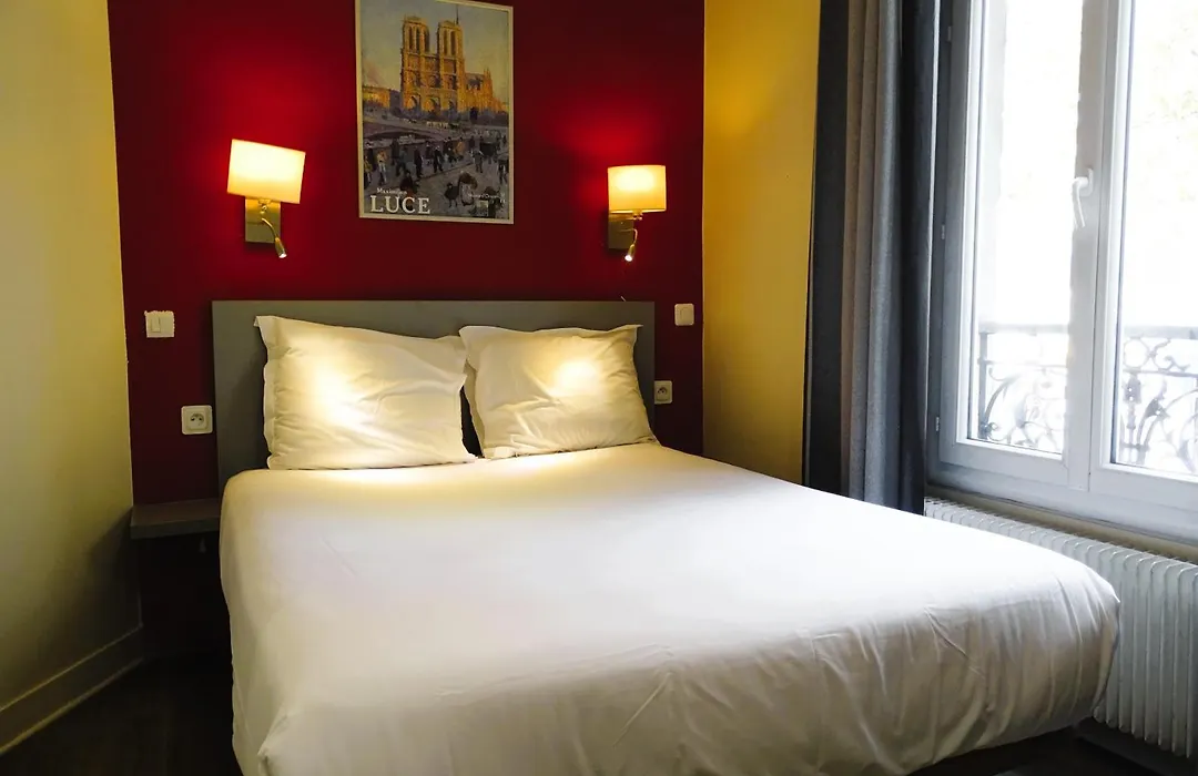Hipotel Belgrand Edith Piaf-1