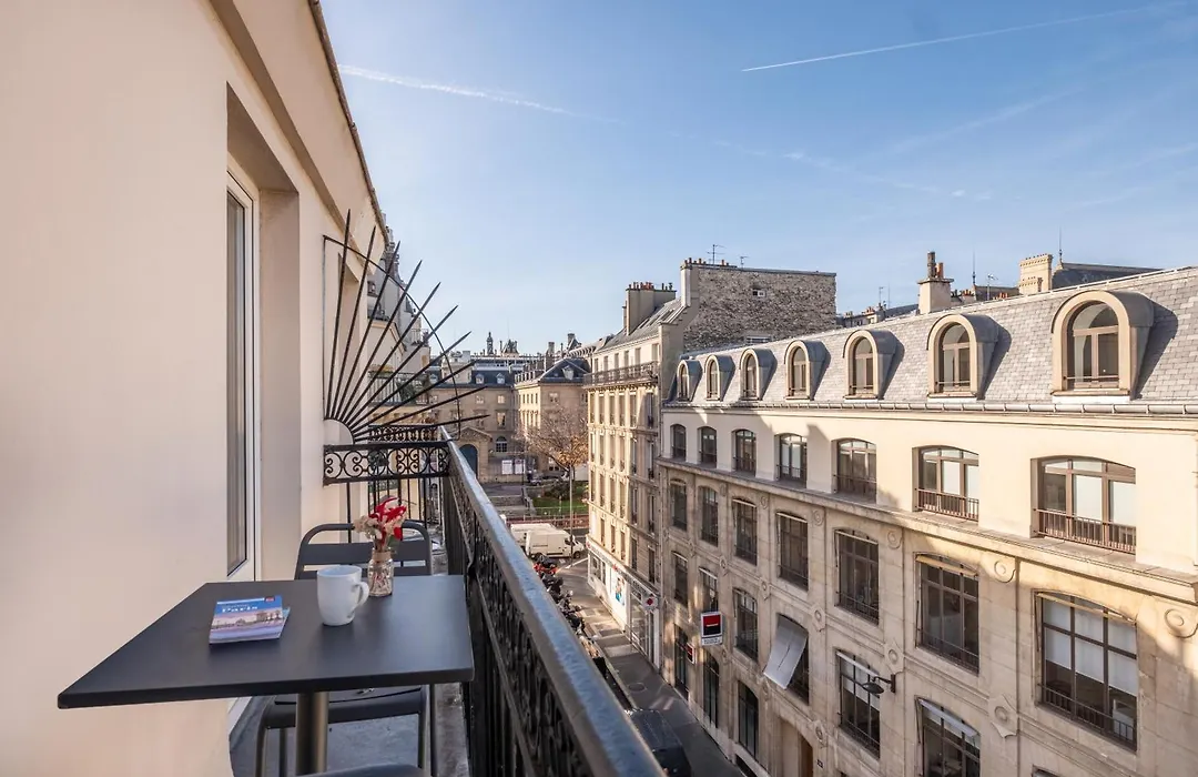 Hotel Du College De France-1