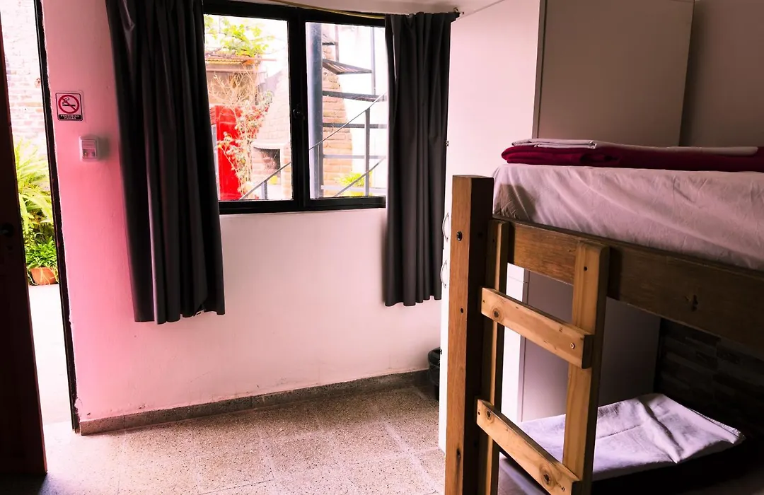 Lacandona Hostel-1