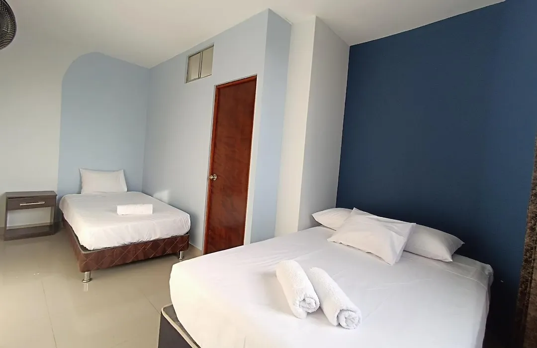 Barlovento Business Hotel-1