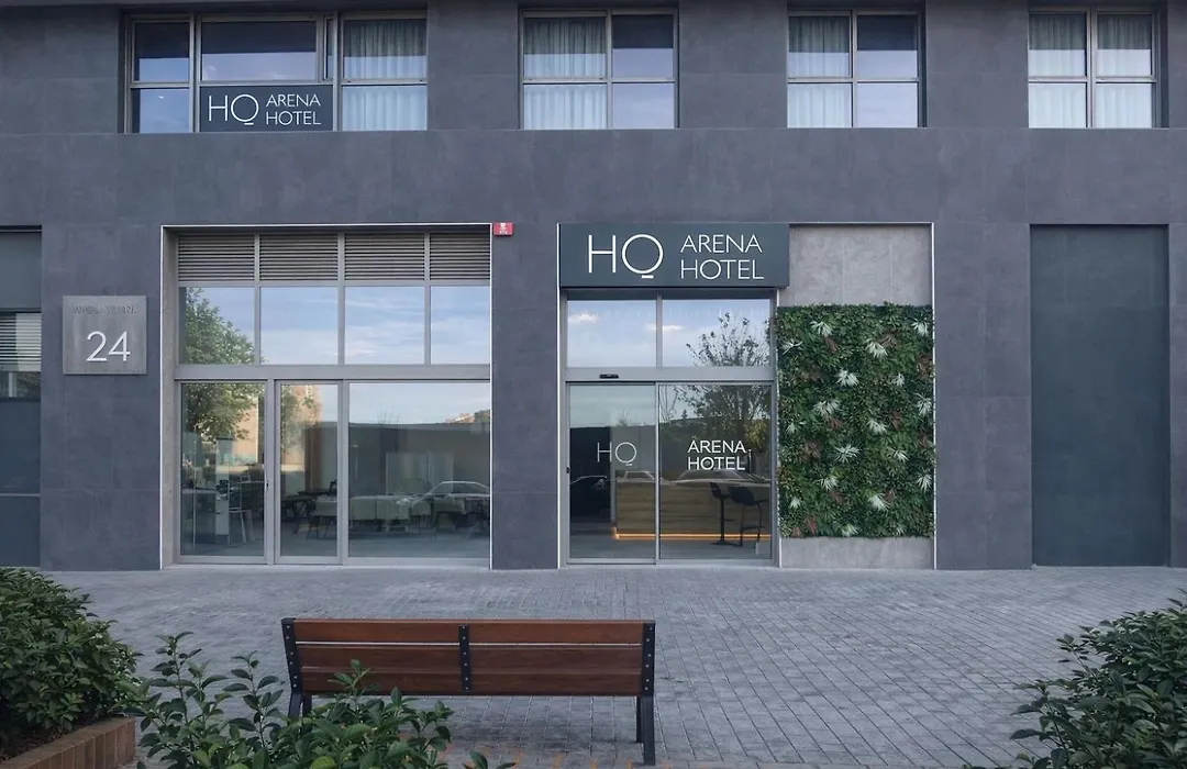Hq Arena Hotel-1