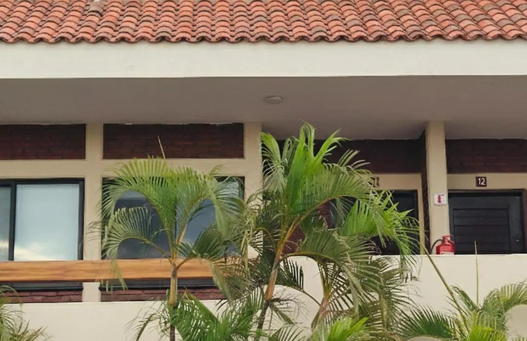 Hotel la Palapa Mazatlan-1