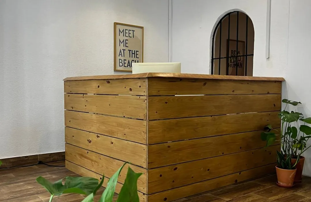 Hostal Blanc Lloret-1