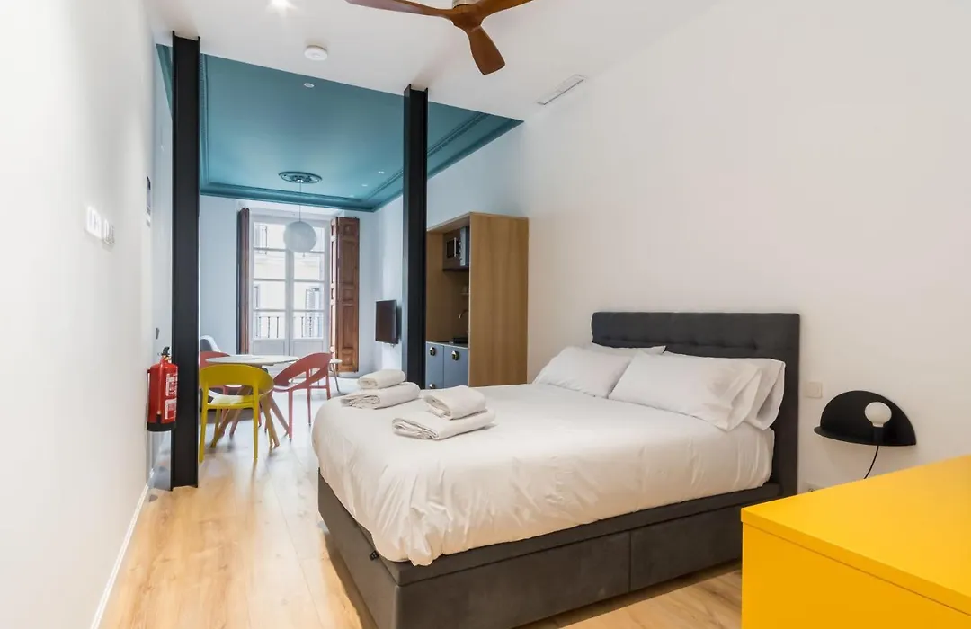 Modern Bright- Studio -Chueca-1