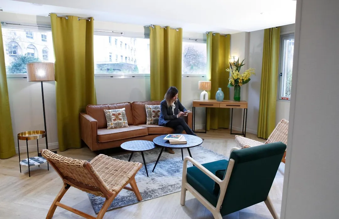Belambra Clubs & Hotels - Le Magendie-1