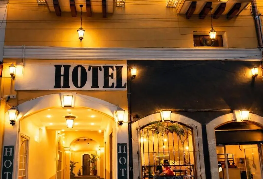 Hotel Real de Juarez-1