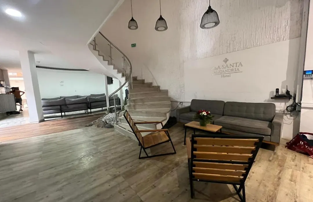 Hotel A & A Santa Alejandria-1