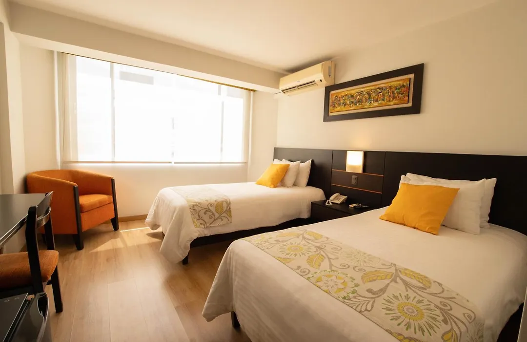 Hotel Britania Miraflores-1