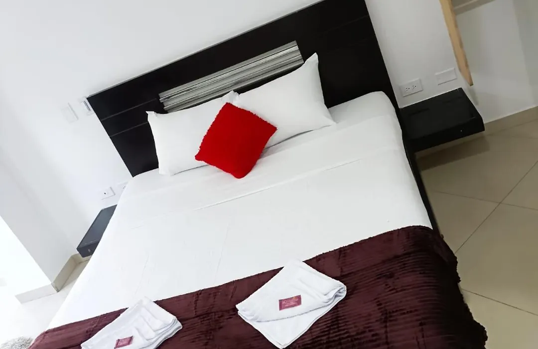 Hotel Laureles Park-1