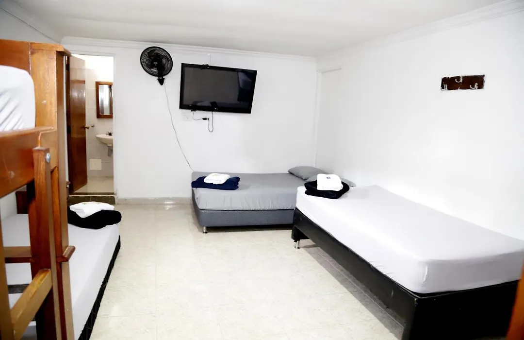 Hotel Brisas del Atanasio-1