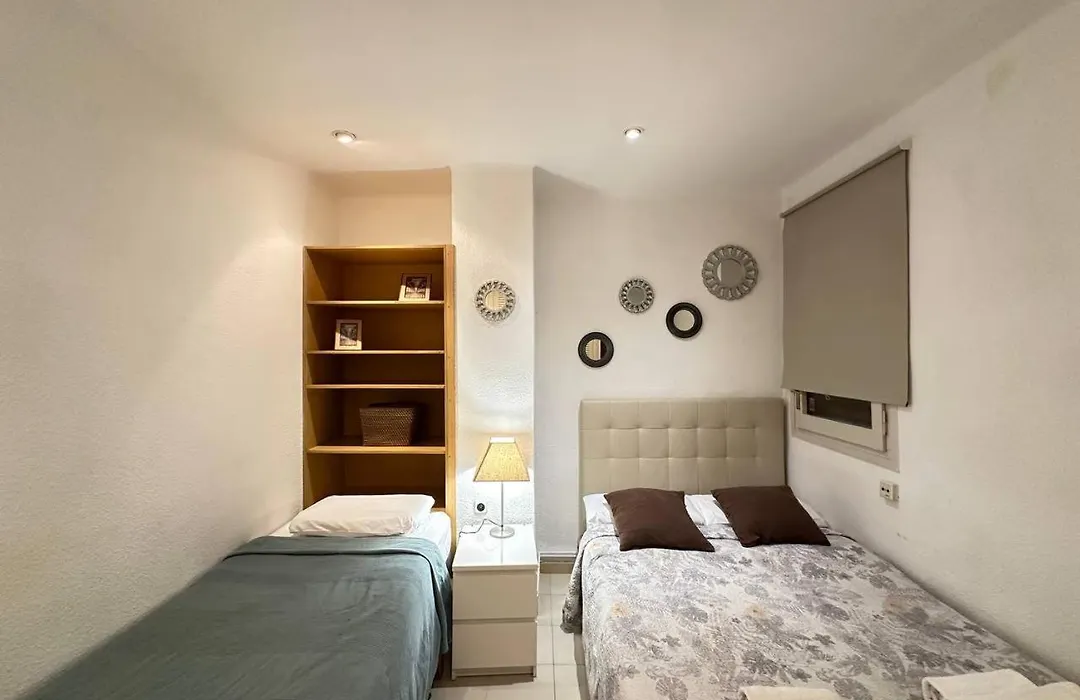 Rooms Consell De Cent-1