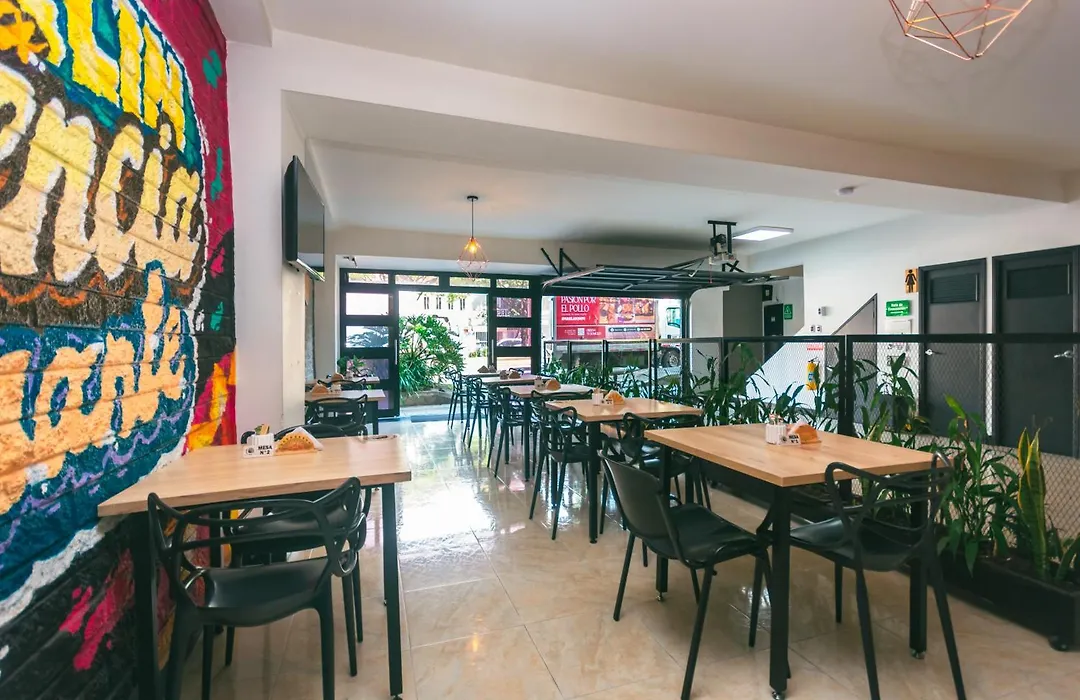 Mandala Medellín A By GyC Hotels-1