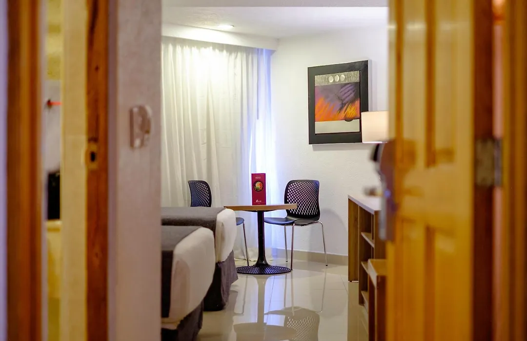 Hotel Laffayette Ejecutivo-1