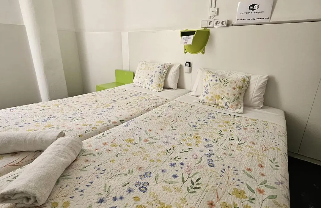 Central And Basic Universitat For Young Hostel-1