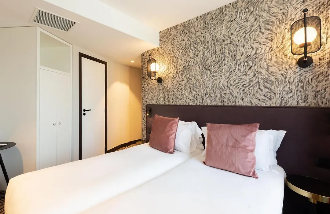 Hôtel Prince Albert Gare de Lyon-1