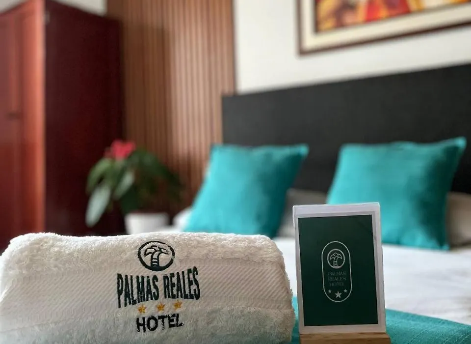 Hotel Palmas Reales-1