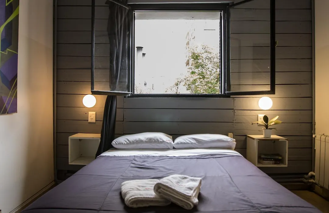 Aldea Hostel&Café-1