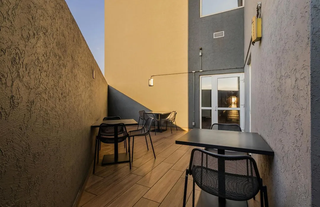 City Express By Marriott La Raza-1