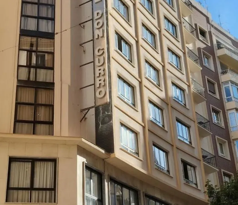 Hotel Don Curro-1