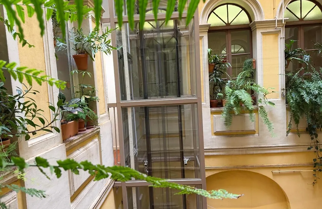 Plaza Goya Rooms-1