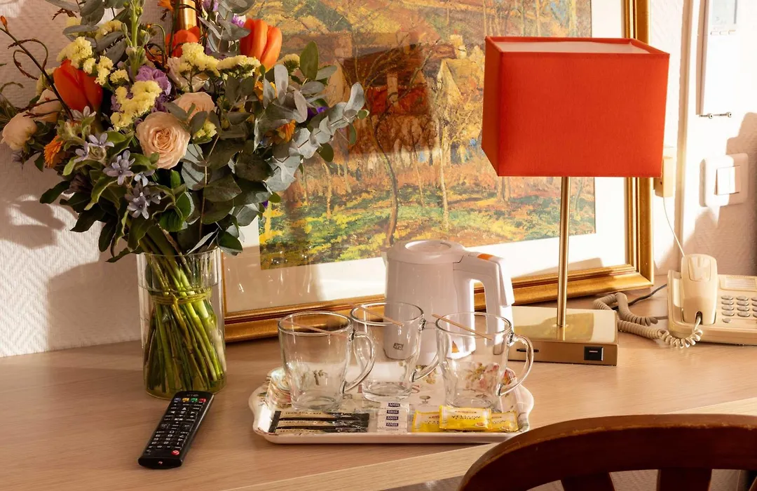 Hotel Saint Roch-1